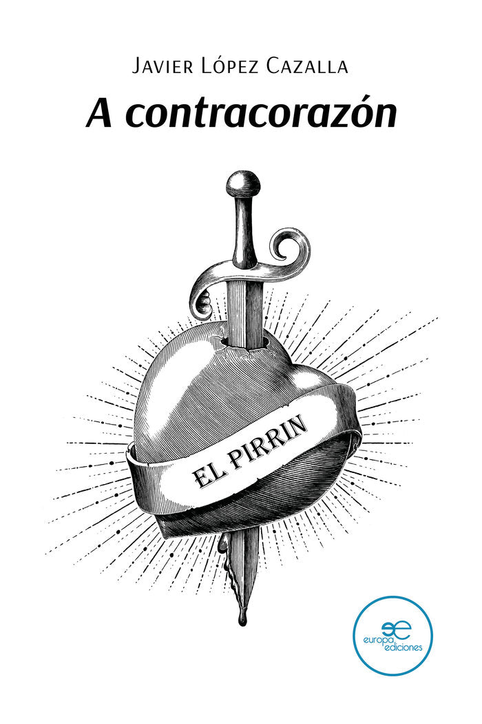 A CONTRACORAZON, de LOPEZ CAZALLA, JAVIER | portada del libro