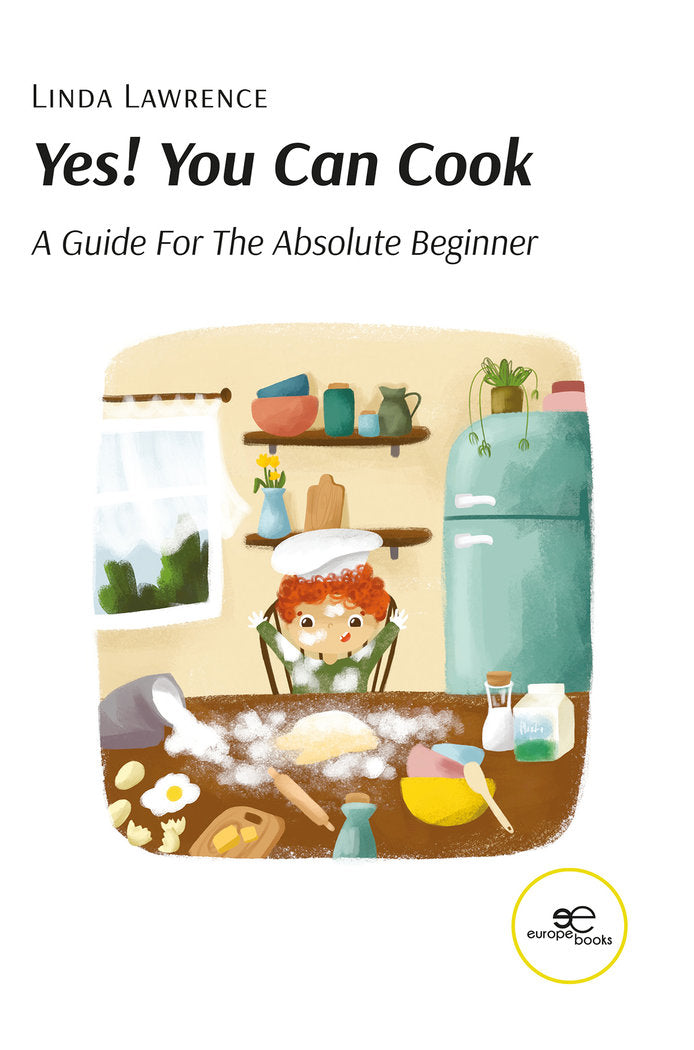 YES! YOU CAN COOK, de LAWRENCE, LINDA | portada del libro