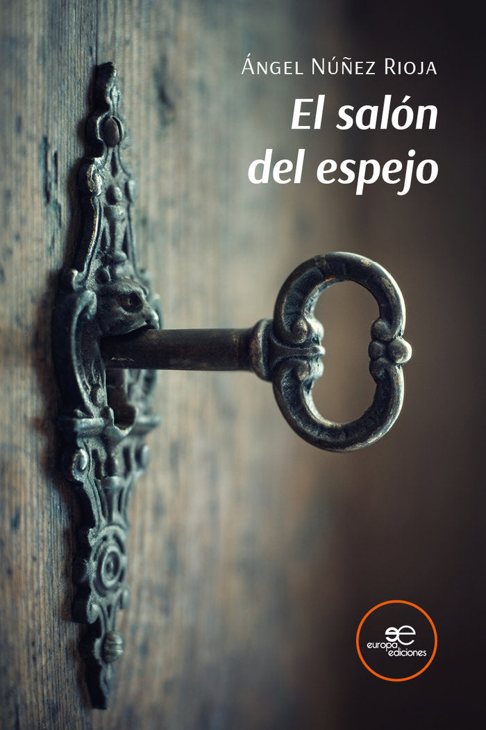 EL SALON DEL ESPEJO, de NUÑEZ RIOJA, ANGEL | portada del libro