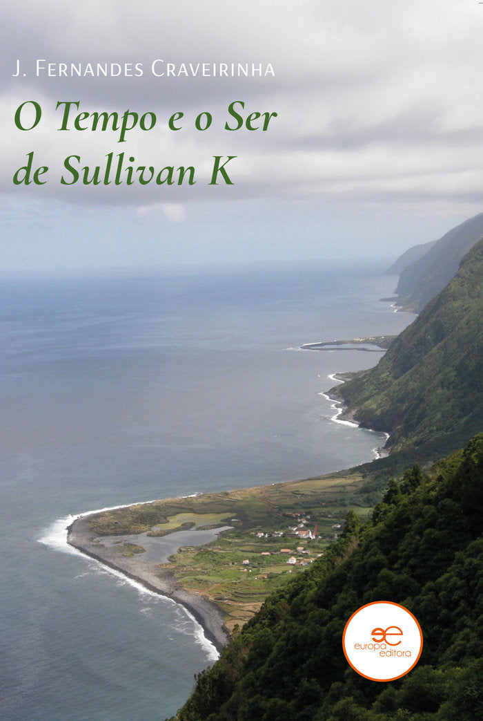 O TEMPO E O SER DE SULLIVAN K, de CRAVEIRINHA, J. FERNANDES | portada del libro