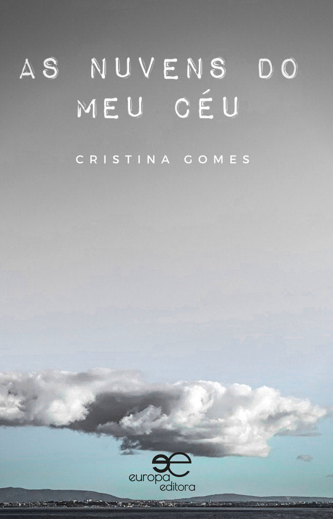 AS NUVENS DO MEU CEU, de GOMES, CRISTINA | portada del libro
