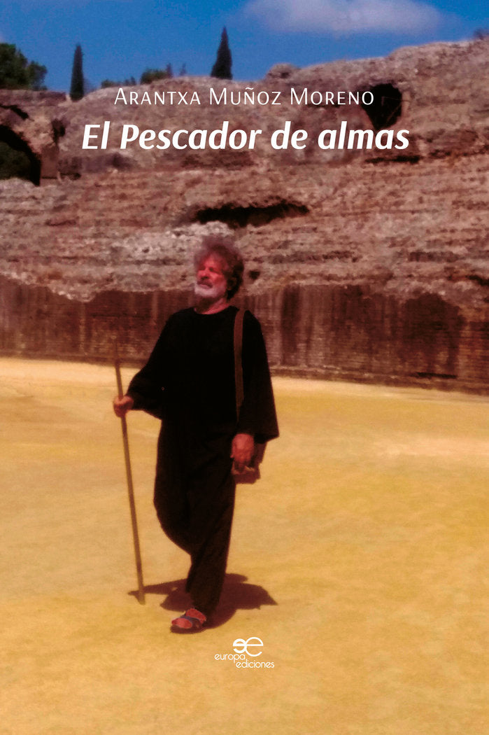 EL PESCADOR DE ALMAS, de MUÑOZ, ARANTXA | portada del libro
