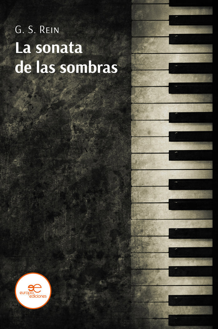 LA SONATA DE LAS SOMBRAS, de REIN, G. S. | portada del libro