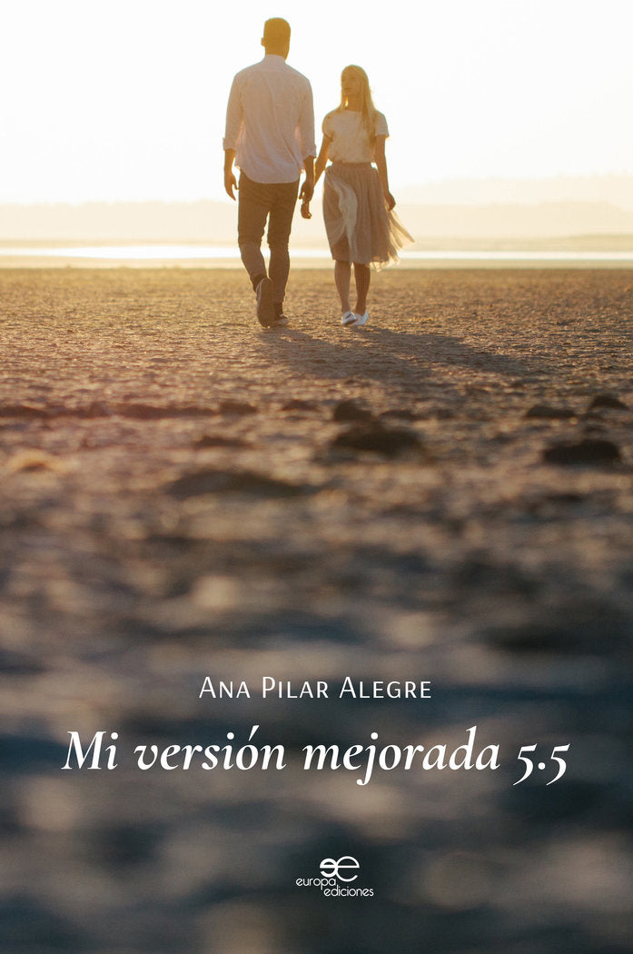 MI VERSION MEJORADA 5.5, de PILAR ALEGRE, ANA | portada del libro
