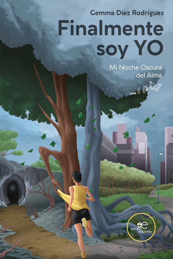 FINALMENTE SOY YO, de DIEZ RODRIGUEZ, GEMMA | portada del libro