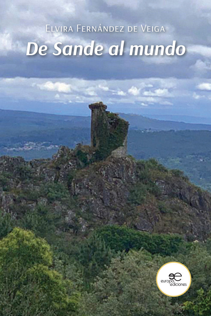 DE SANDE AL MUNDO, de FERNANDEZ DE VEIGA, ELVIRA | portada del libro