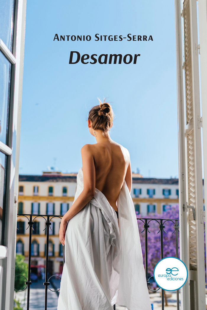 DESAMOR, de SITGES-SERRA, ANTONIO | portada del libro
