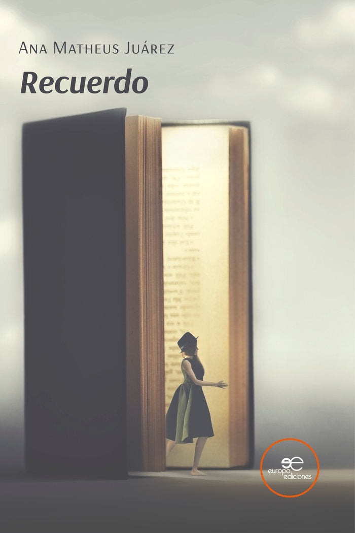 RECUERDO, de MATHEUS JUAREZ, ANA JUDIT | portada del libro