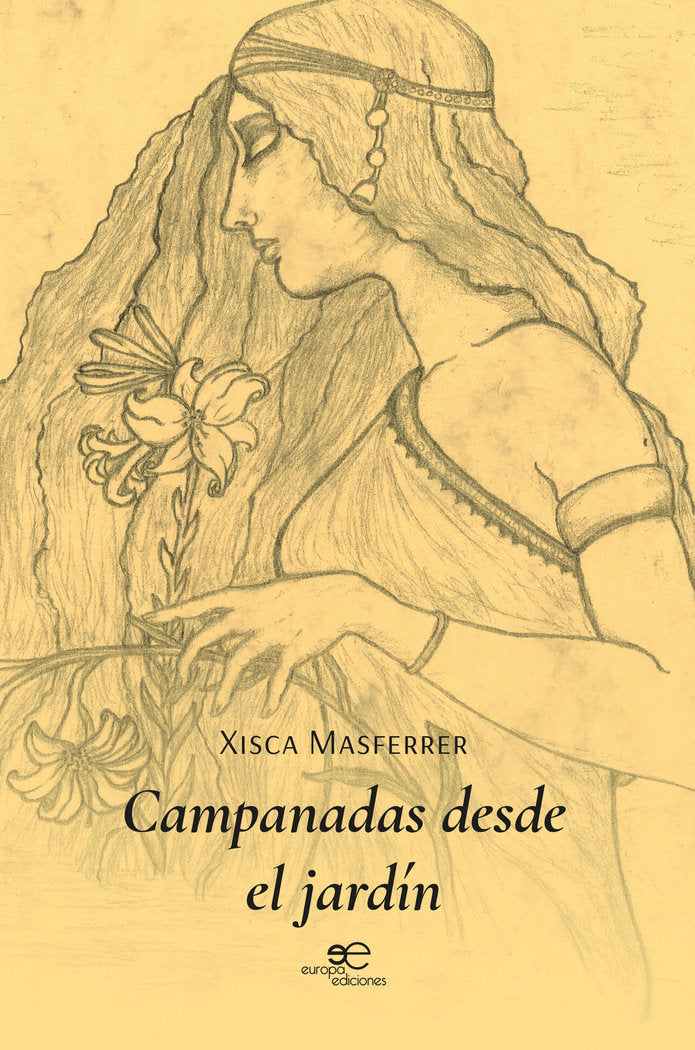 CAMPANADAS DESDE EL JARDIN, de MASFERRER, XISCA | portada del libro