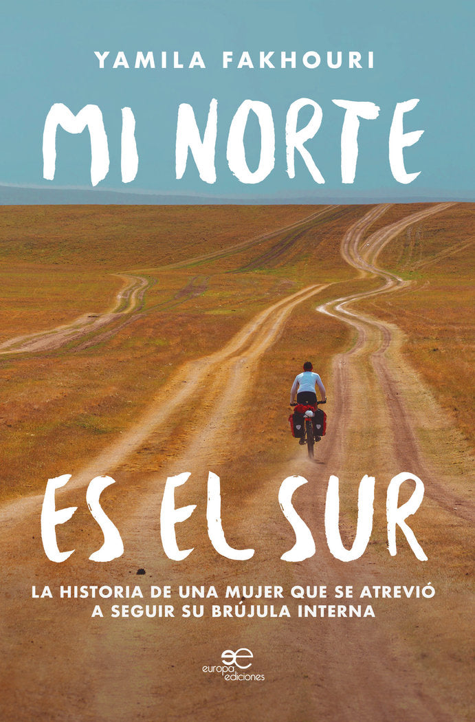Mi norte es el sur, de FAKHOURI, YAMILA | portada del libro