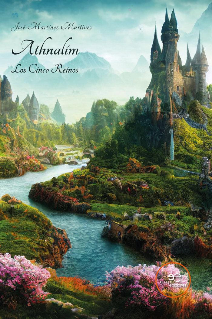 Athnalim, de MARTINEZ MARTINEZ, JOSE | portada del libro