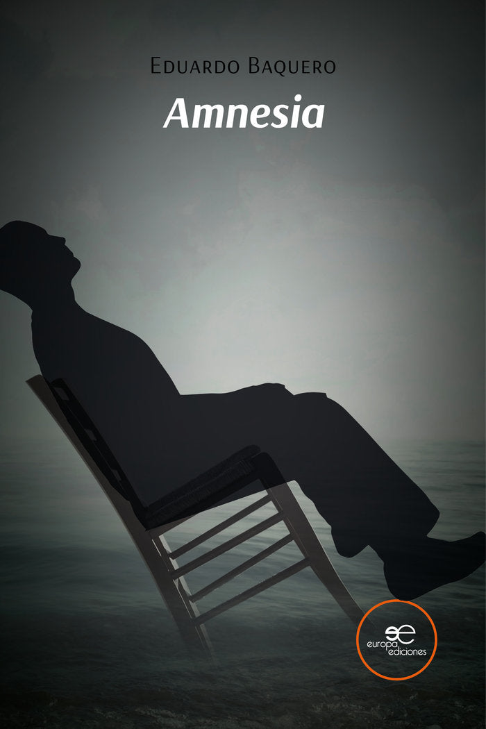 AMNESIA, de BAQUERO, EDUARDO | portada del libro