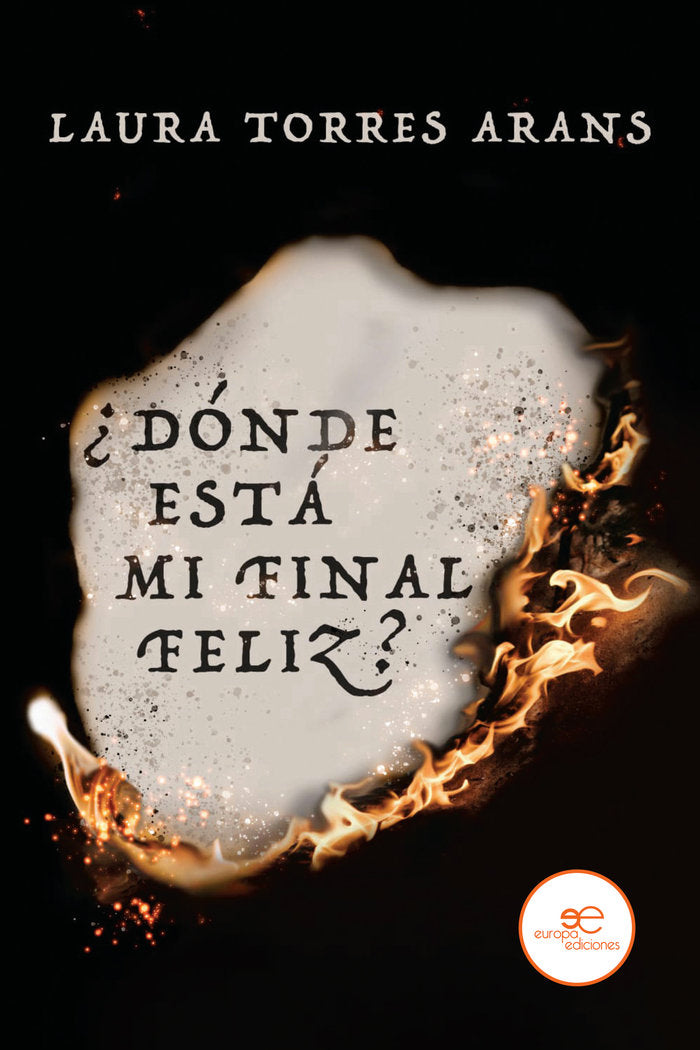 DONDE ESTA MI FINAL FELIZ, de TORRES ARANS, LAURA | portada del libro