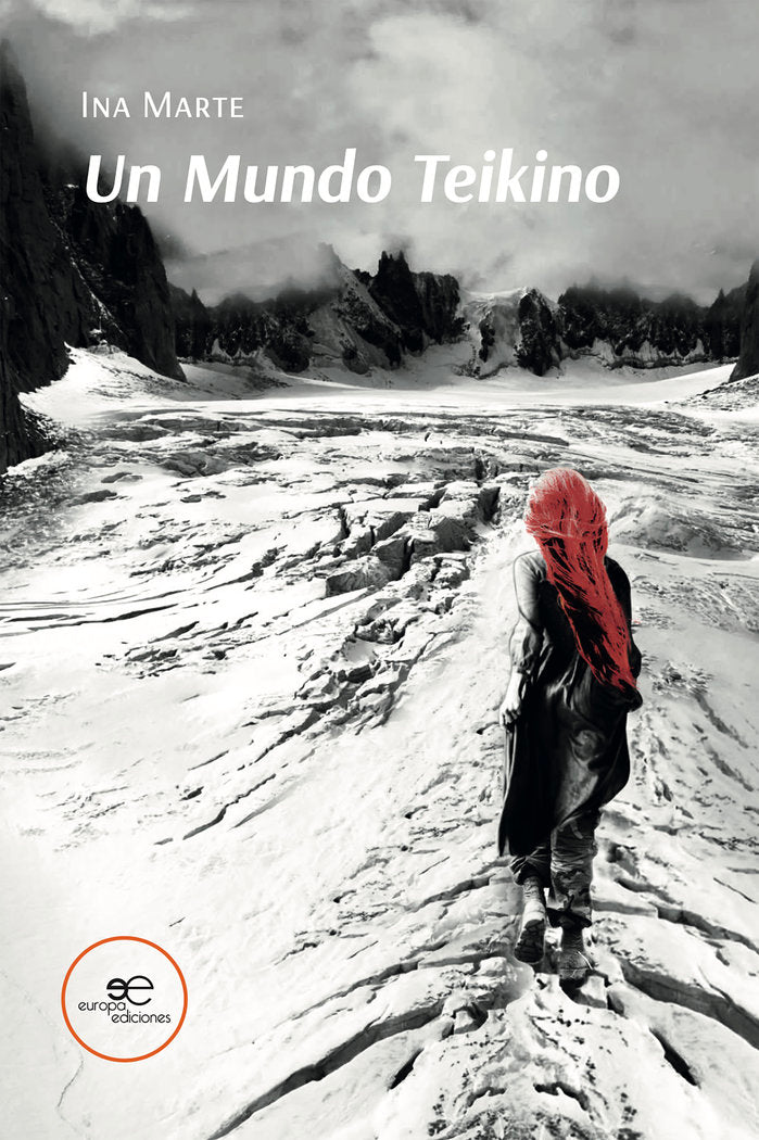 UN MUNDO TEIKINO, de MARTE, INA | portada del libro