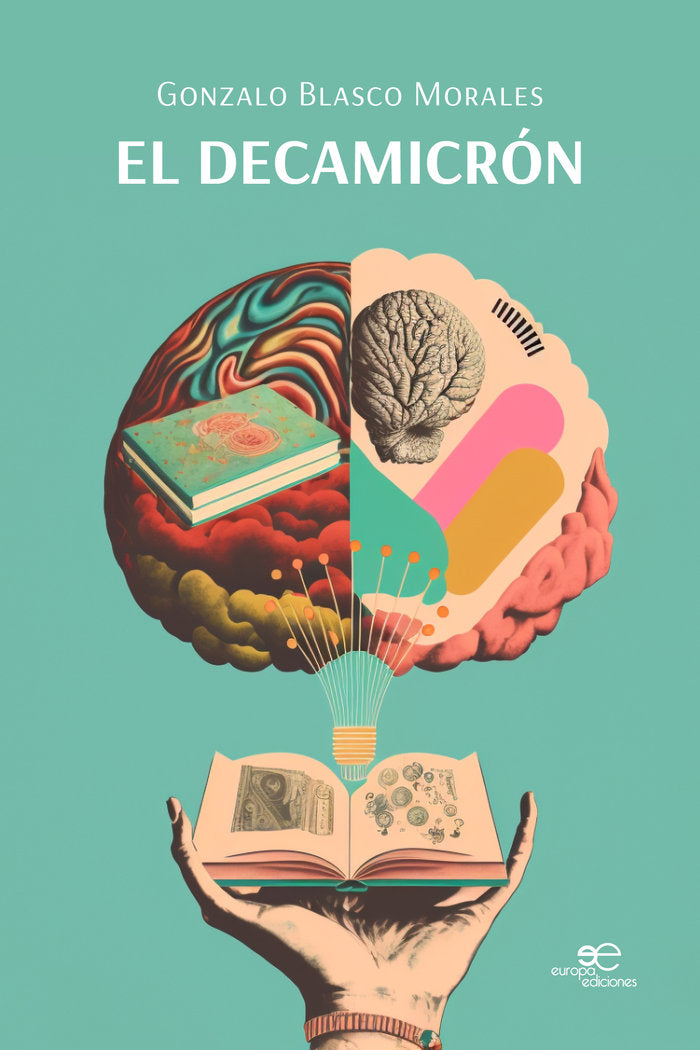 EL DECAMICRON, de BLASCO MORALES, GONZALO | portada del libro