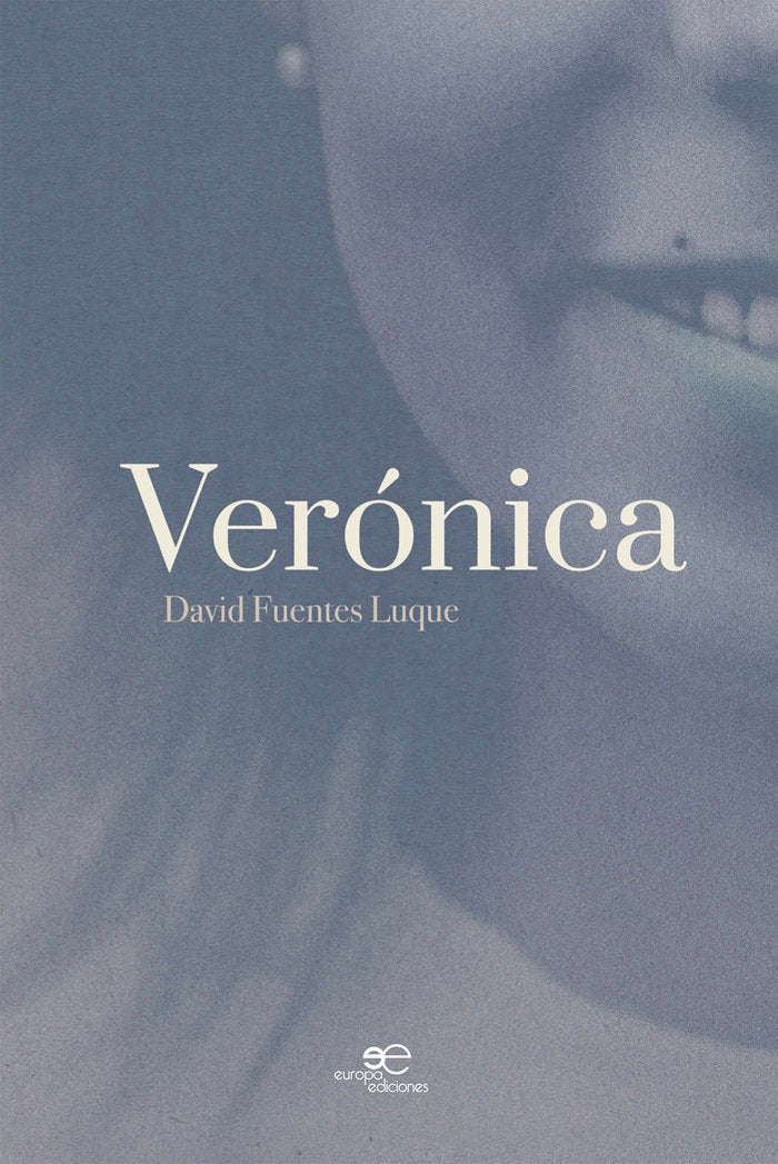 VERONICA, de DAVID FUENTES LUQUE | portada del libro