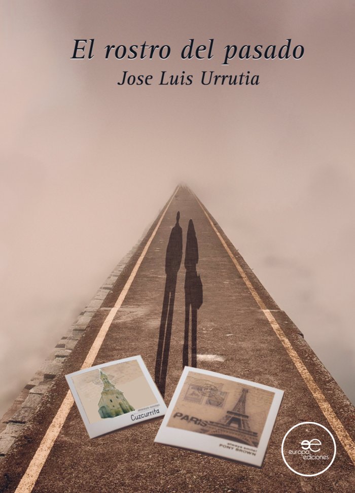 El rostro del pasado, de URRUTIA, JOSE LUIS | portada del libro