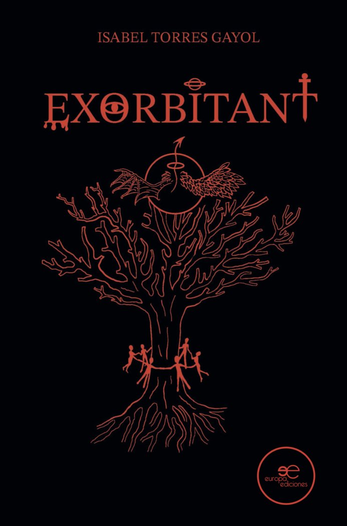 EXORBITANT, de TORRES GAYOL, ISABEL | portada del libro