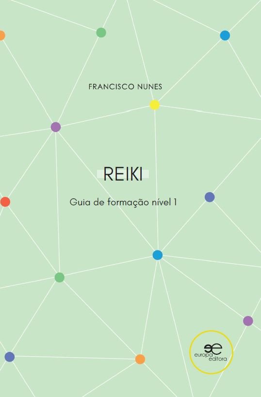 GUIA DE FORMACO DE REIKI NIVEL 1, de NUNES, FRANCISCO | portada del libro