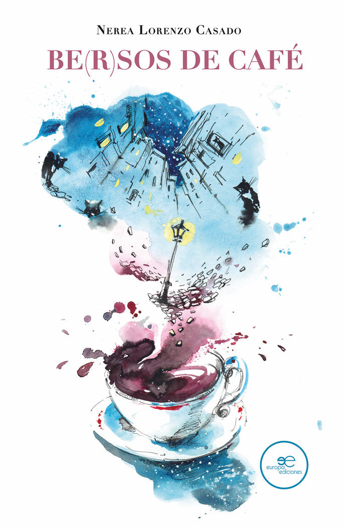 BE R SOS DE CAFE, de CASADO, NEREA LORENZO | portada del libro