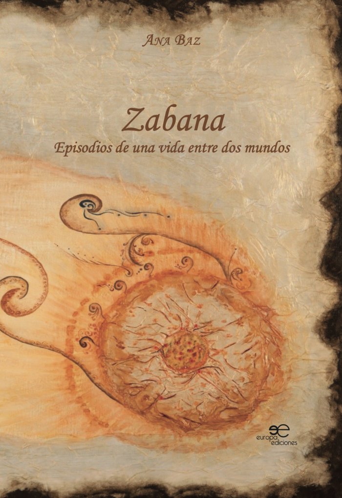 ZABANA, de BAZ, ANA | portada del libro