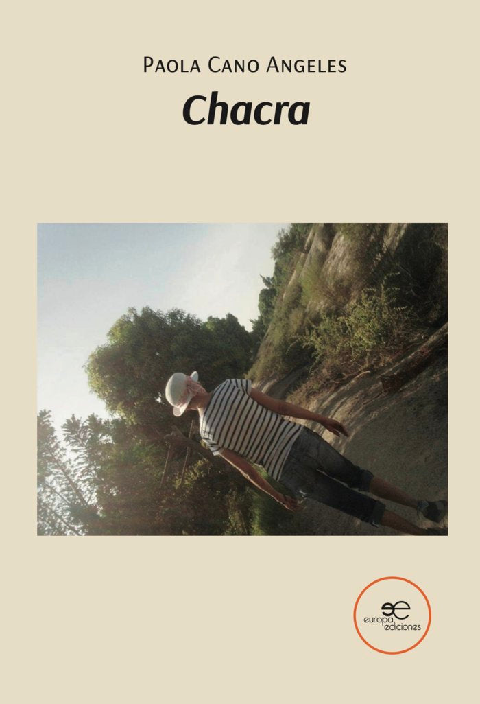 CHACRA, de CANO ANGELES, PAOLA | portada del libro