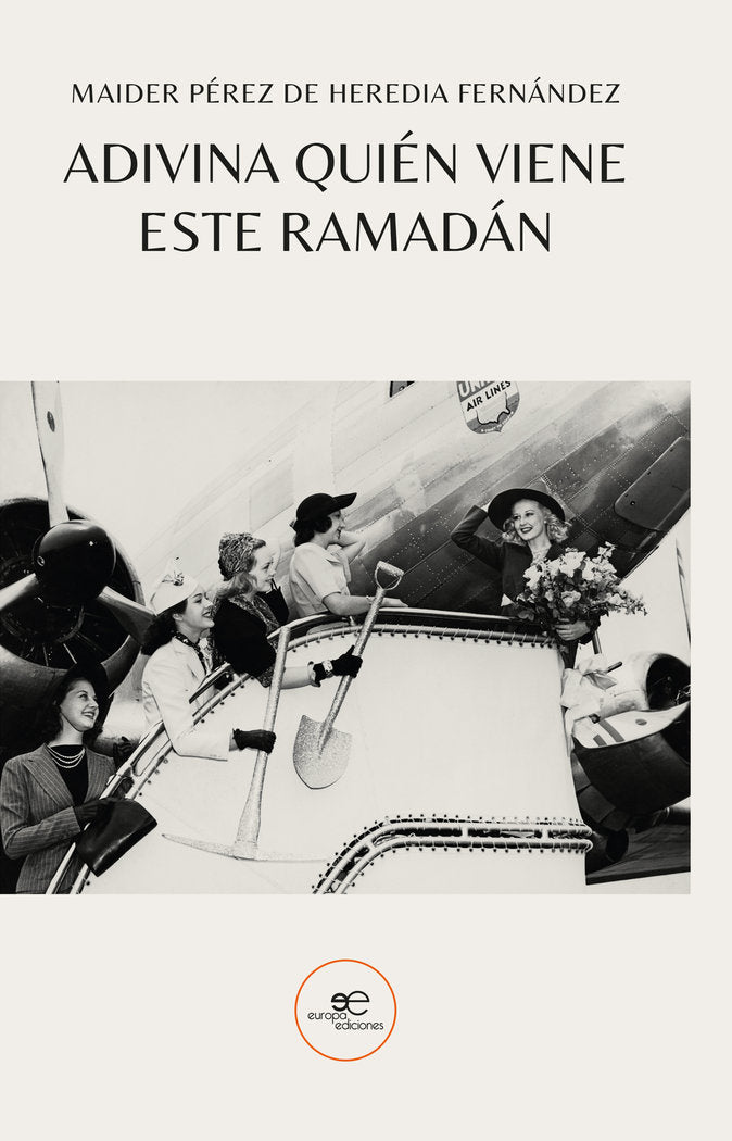 ADIVINA QUIEN VIENE ESTE RAMADAN, de PEREZ DE HEREDIA FERNANDEZ, MAIDER | portada del libro