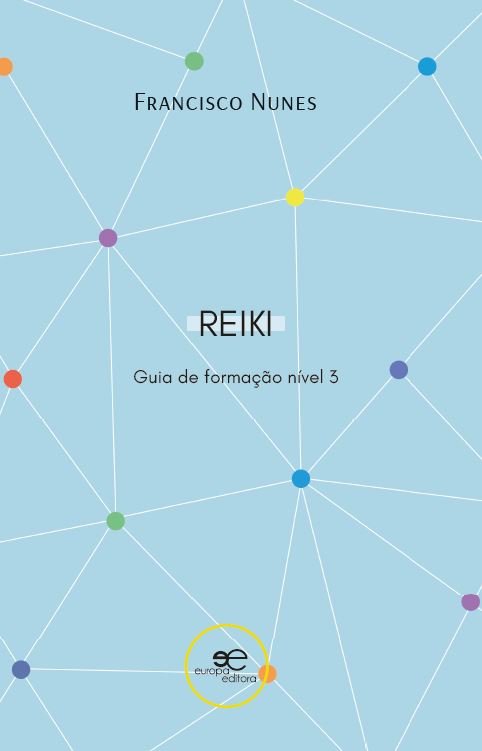GUIA DE FORMAÇÇO DE REIKI NIVEL 3, de NUNES, FRANCISCO | portada del libro