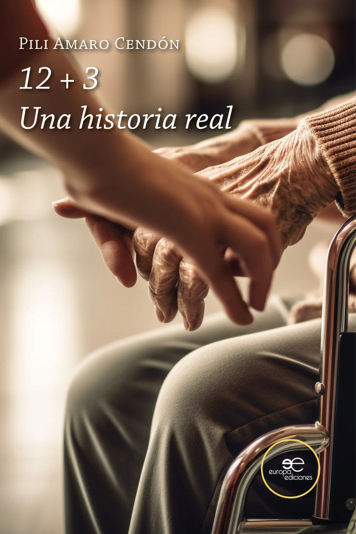 12 3. UNA HISTORIA REAL, de CENDON, PILI AMARO | portada del libro