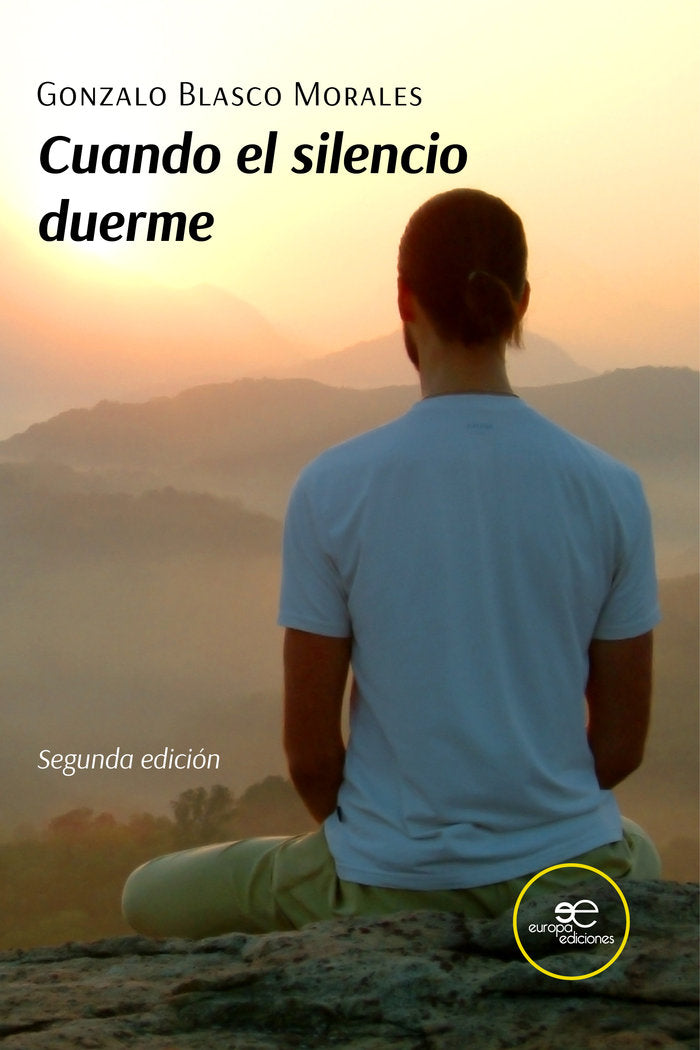 CUANDO EL SILENCIO DUERME, de BLASCO MORALES, GONZALO | portada del libro