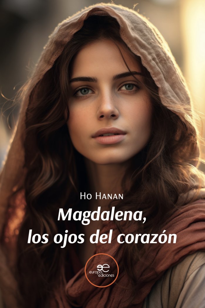 MAGDALENA LOS OJOS DEL CORAZON, de MARTINEZ PORCELL, JOAN | portada del libro