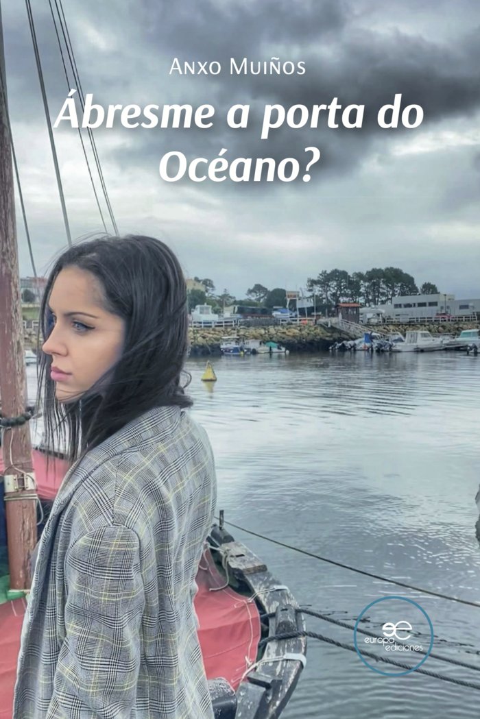 ABRESME A PORTA DO OCEANO, de MUIÑOS, ANXO | portada del libro