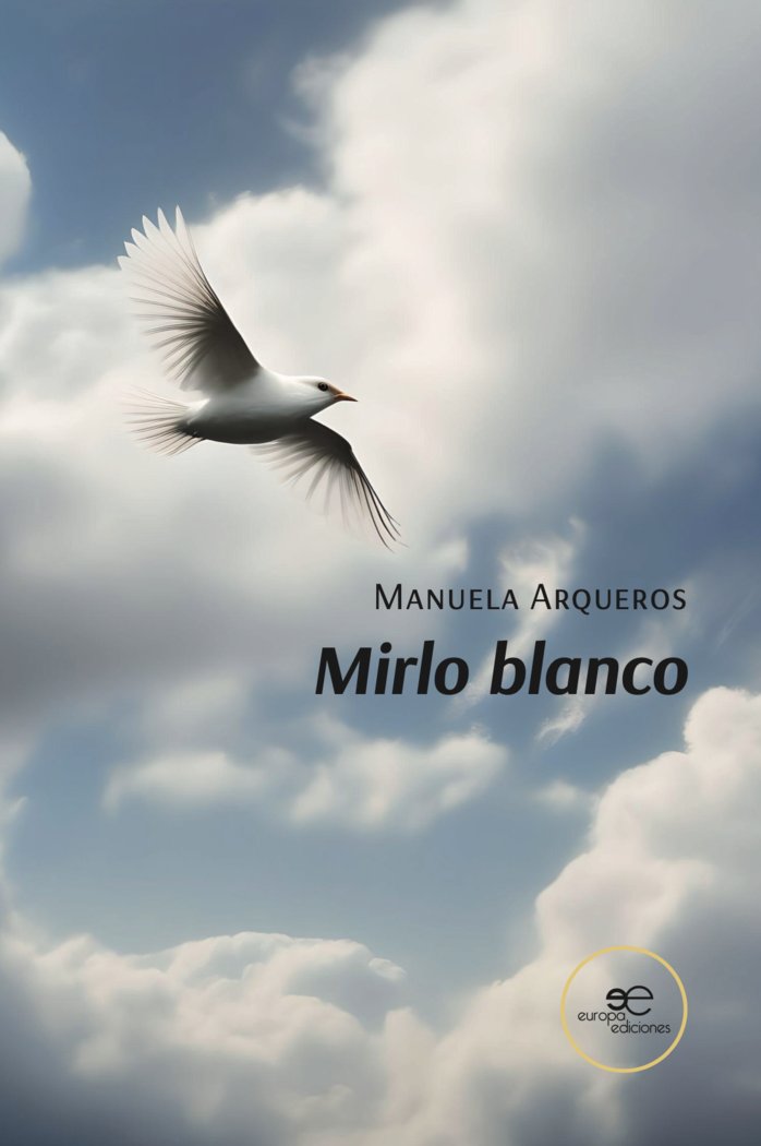 MIRLO BLANCO, de ARQUEROS, MANUELA | portada del libro