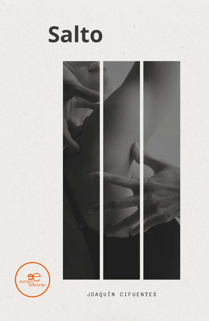 SALTO, de CIFUENTES, JOAQUIN | portada del libro