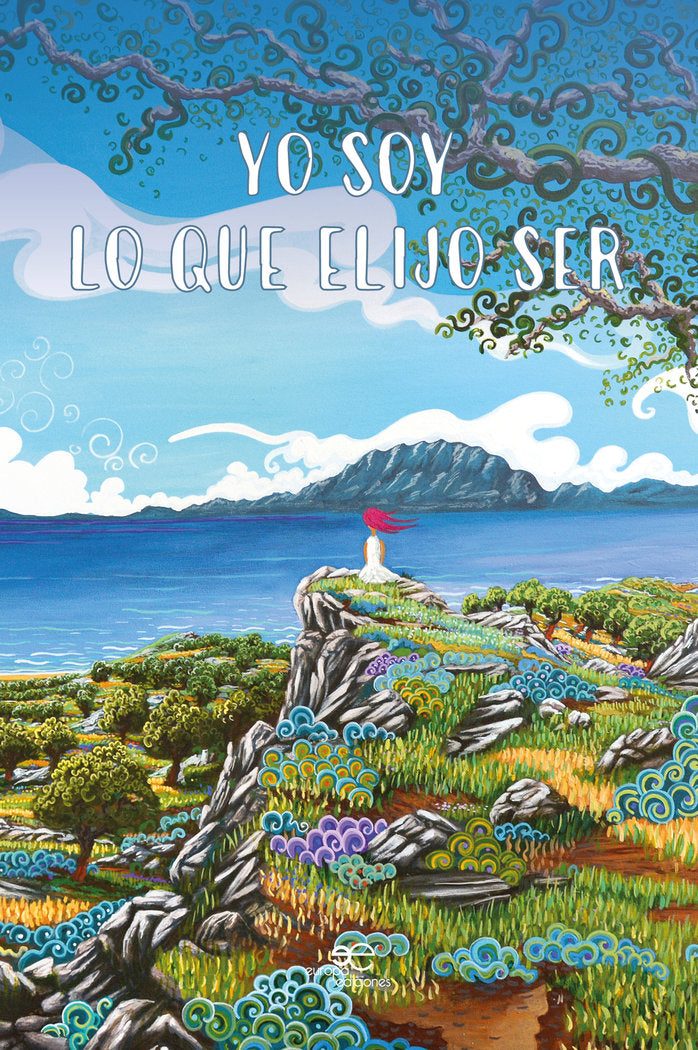 YO SOY LO QUE ELIJO SER, de IRUPE, VICTORIA | portada del libro