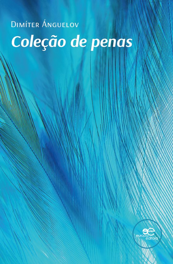 COLECIO DE PENAS, de ANGUELOV, DIMITER | portada del libro