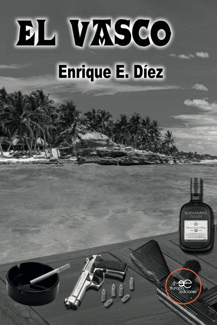 EL VASCO, de DIEZ, ENRIQUE E. | portada del libro
