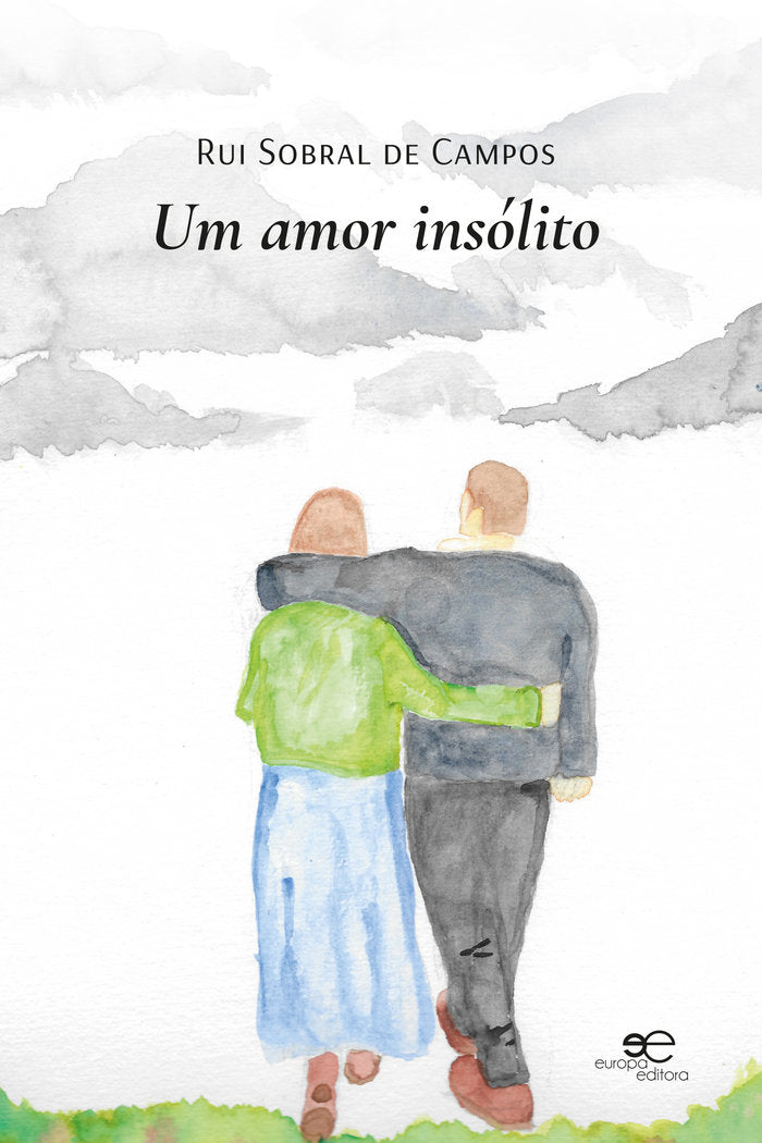 UM AMOR INSOLITO, de SOBRAL DE CAMPOS, RUI | portada del libro