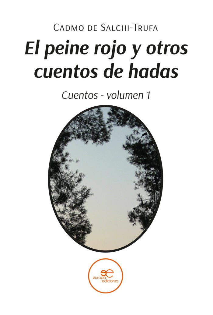 EL PEINE ROJO Y OTROS CUENTOS DE HADAS, de DE SALCHI-TRUFA, CADMO | portada del libro