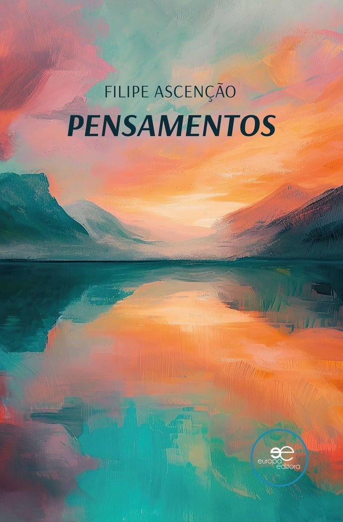 PENSAMENTOS, de ASCENÇAO, FILIPE | portada del libro