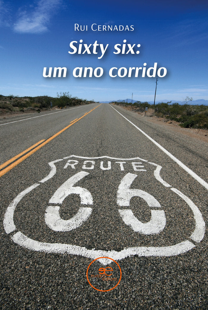 SIXTY SIX: UM ANO CORRIDO, de CERNADAS, RUI | portada del libro
