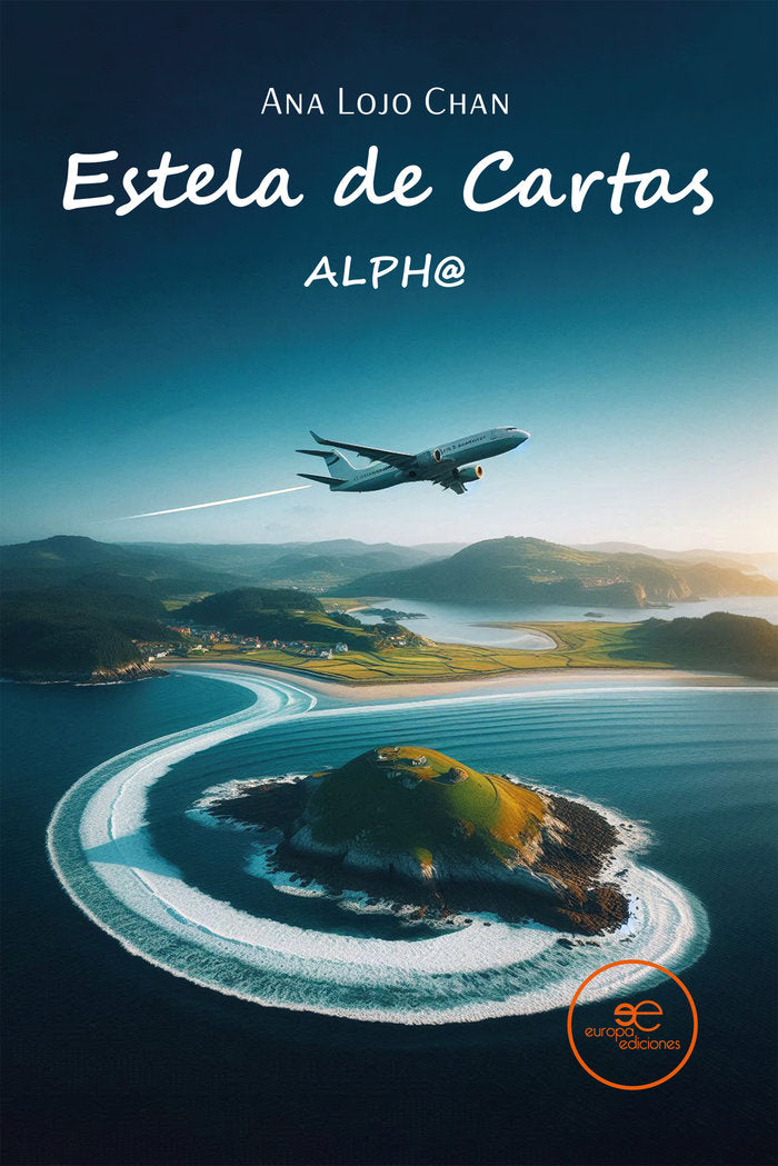 ESTELA DE CARTAS. ALPH@, de LOJO CHAN, ANA | portada del libro