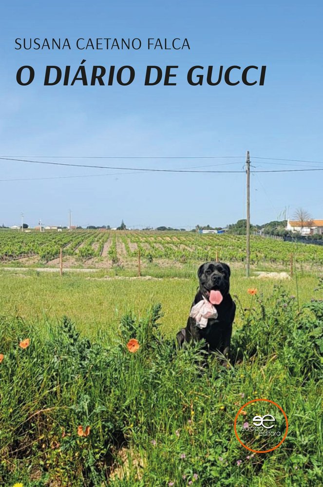 O DIARIO DE GUCCI, de CAETANO FALCA, SUSANA | portada del libro