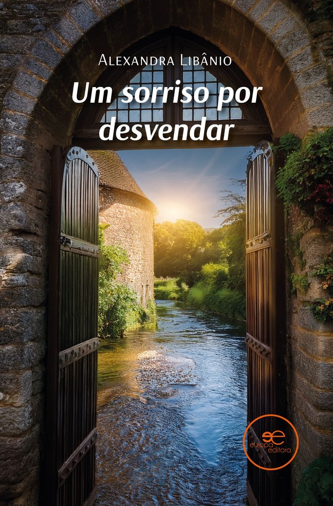 UM SORRISO POR DESVENDAR, de LIBANIO, ALEXANDRA | portada del libro