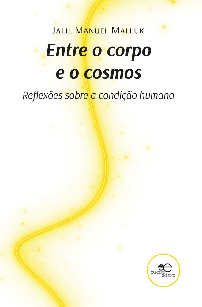 ENTRE O CORPO E O COSMOS, de MALLUK, JALIL MANUEL | portada del libro