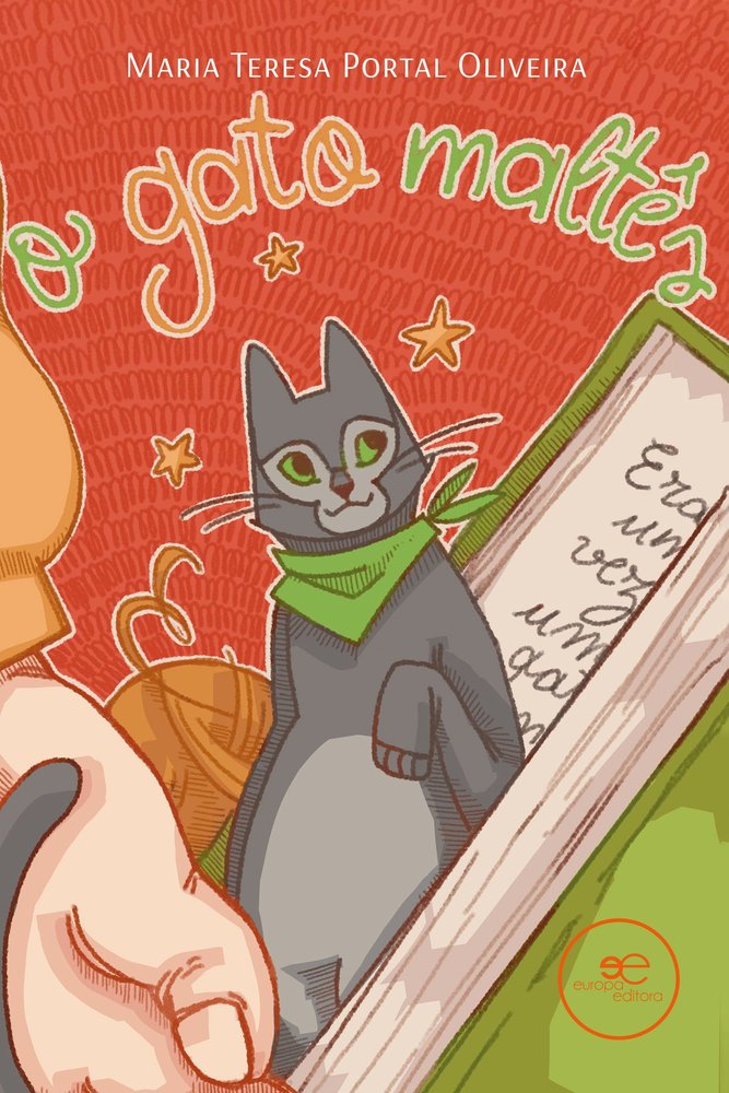 O GATO MALTÒS, de PORTAL OLIVEIRA, MARIA TERESA | portada del libro