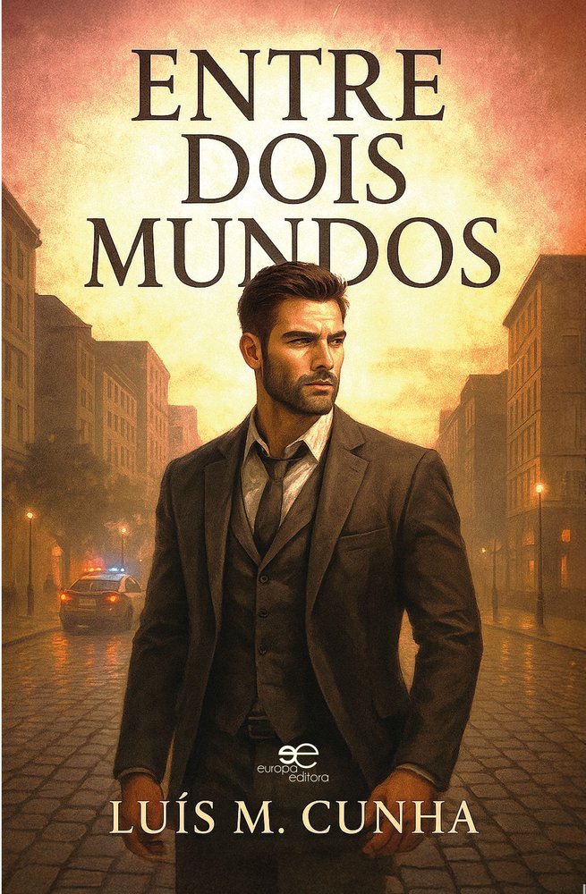 ENTRE DOIS MUNDOS, de CUNHA, LUIS M. | portada del libro