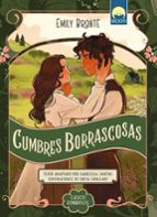 CUMBRES BORRASCOSAS, de Emily Brontë | portada del libro