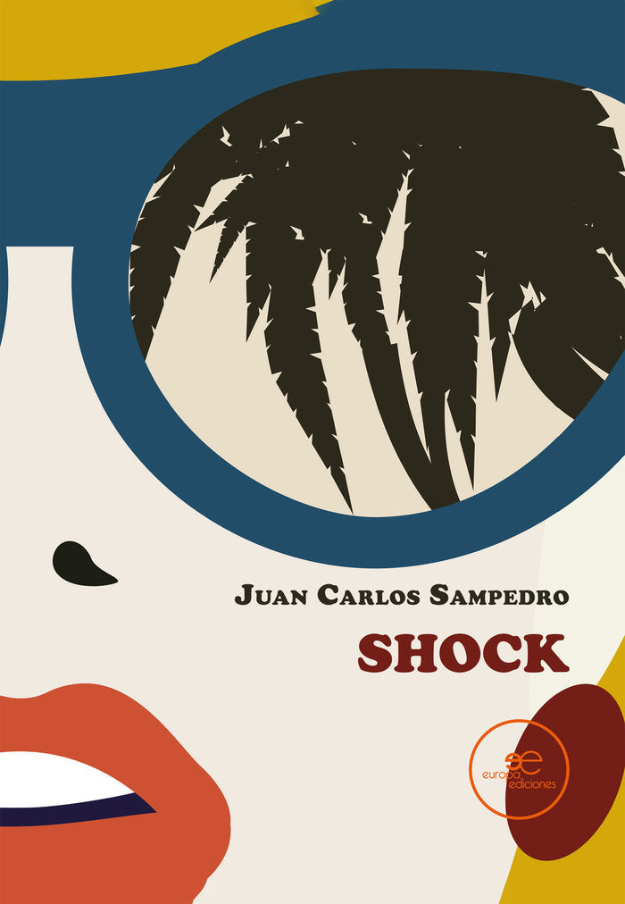 SHOCK, de SAMPEDRO, JUAN CARLOS | portada del libro