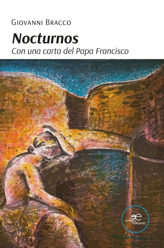 NOCTURNOS, de BRACCO, GIOVANNI | portada del libro